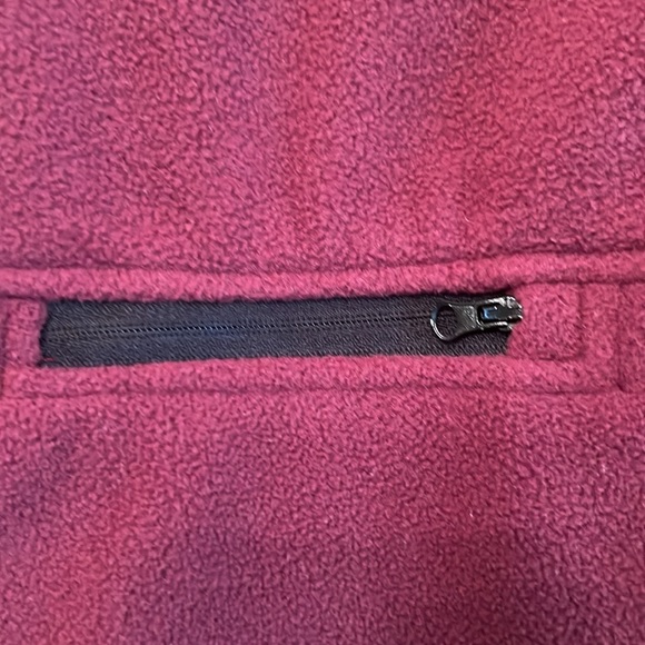 Colgate College Men’s Fleece Jacket XL - Picture 4 of 8